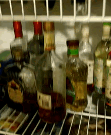 liquor pantry alcohol
