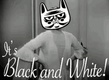 Black And White Bw Unstables GIF - Black And White Bw Unstables Black White Unstables GIFs