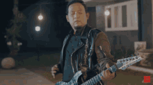 bermain gitar wali serpihan hati nagaswara pemusik