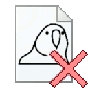 Parrot Slack Sticker - Parrot Slack No Stickers