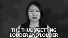 The Thuds Getting Louder And Louder Chased GIF - The Thuds Getting Louder And Louder Chased Scared GIFs