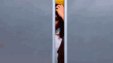 Amanda Sinclair Yr GIF - Amanda Sinclair Yr Open Elevator GIFs