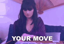 Your Move Its Your Turn GIF - Your Move Its Your Turn Go Ahead GIFs