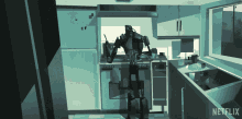 up cook