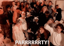 Parrrrty Party GIF - Parrrrty Party Celebrate GIFs