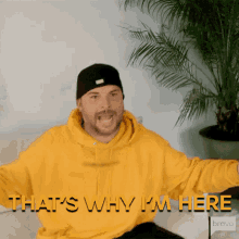 Thats Why Im Here Tommy Feight GIF - Thats Why Im Here Tommy Feight Shahs Of Sunset GIFs