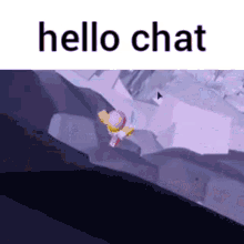 Hello Chat GIF - Hello Chat Hello Chat GIFs