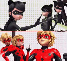 Miraculous Tales Of Ladybug And Cat Noir Marinette Dupain Cheng GIF - Miraculous Tales Of Ladybug And Cat Noir Marinette Dupain Cheng Chloébourgeois GIFs