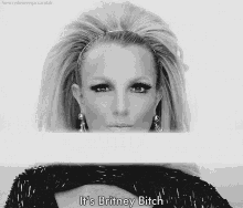 Its Britney Bitch Britney Spears GIF - Its Britney Bitch Britney Britney Spears GIFs