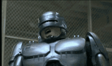 Robot Cyborg GIF - Robot Cyborg Robocop GIFs