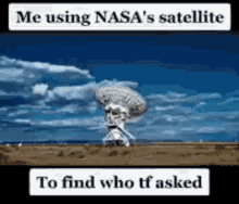 Rpx_syria Trying To Find Who Asked GIF - Rpx_syria Trying To Find Who Asked Nasa GIFs
