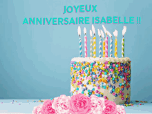 Isabelle Birthday Cake GIF - Isabelle Birthday Cake Happy Birthday GIFs