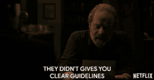 They Didnt Gives You Clear Guidelines They Didnt Give You Clear Instructions GIF - They Didnt Gives You Clear Guidelines They Didnt Give You Clear Instructions They Werent Straightforward With Yall GIFs