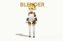 persona3 blender
