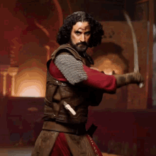 kunalkapoor theempire babur
