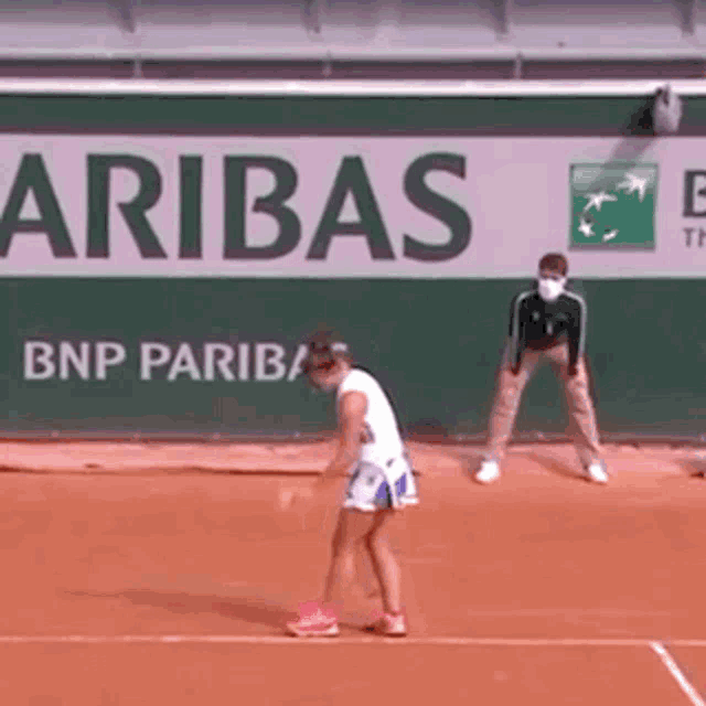 Sara Errani Serve Toss GIF Sara Errani Serve Toss Tennis Discover