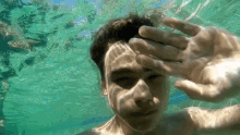 Wave Underwater GIF - Wave Underwater Hi GIFs