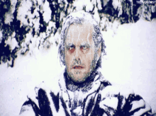 Frozen Snow GIF - Frozen Snow Winter GIFs