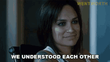 we understood each other franky doyle s2e1 born again wentworth