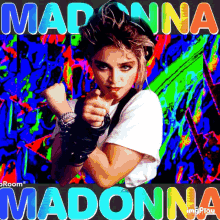Madonna Pop Star GIF - Madonna Pop Star Vogue GIFs