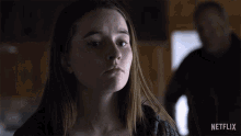 sad embarrassed disappointed marie adler kaitlyn dever