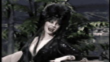 haha lol hahaha elvira mistress of the dark cassandra peterson