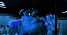 Oooh GIF - Sully Monsters Inc GIFs