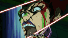 cioccolata so mean you are so mean youre so mean jojo