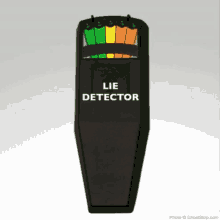 Lie Detector GIF - Lie Detector Lying GIFs