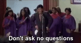 Dont Ask GIF - Dont Ask No GIFs