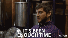 Its Been Enough Time Long Enough GIF - Its Been Enough Time Long Enough Get Over It GIFs