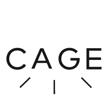 bird cage animal logo