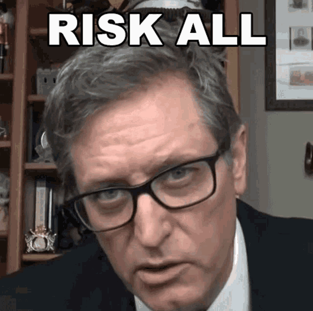 Risk All Lance Geiger GIF Risk All Lance Geiger The History Guy