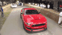 Ford Mustang Driving GIF - Ford Mustang Ford Driving GIFs
