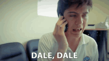 Dale Dale Andale Pues GIF - Dale Dale Andale Pues Andale GIFs