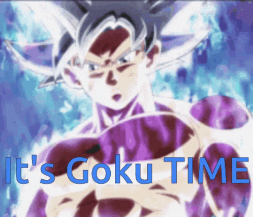 Goku Vegeta GIF - Goku Vegeta Dragon Ball Supr - Discover & Share GIFs