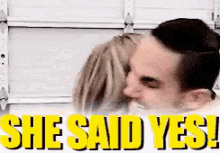 she said yes engaged she said yes engaged