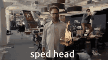 Sped Head GIF - Sped Head Sped GIFs