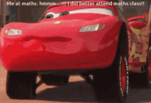 lightning mcqueen