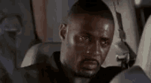 Idris Elba Disappointed GIF - Idris Elba Disappointed Shaking My Head GIFs