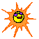 Sole Gif Varie Sticker - Sole Gif Varie Sole Emoji Stickers