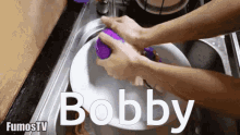 robbo bobby fumo wash
