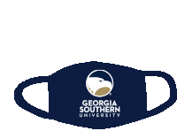 Georgia Southern University Gsu Sticker - Georgia Southern University Georgia Southern Georgia Stickers