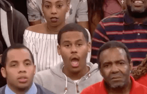 Shock Surprise GIF - Shock Surprise Shocked Face - Discover & Share GIFs