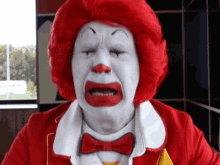Mcdonalds Ronald Mcdonald GIF - Mcdonalds Ronald Mcdonald Clown GIFs