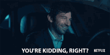 Youre Kidding Right Michiel Huisman GIF - Youre Kidding Right Michiel Huisman Steven Crain GIFs