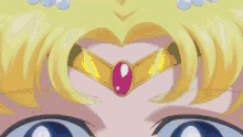 Sailor Moon Crystal GIF - Sailor Moon Crystal Moon Tiara GIFs