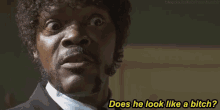 Don'T Mess With Jules Winnfield GIF - Movie Action Pulp Fiction GIFs