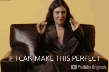 If I Can Make This Perfect Lorde GIF - If I Can Make This Perfect Lorde Released GIFs
