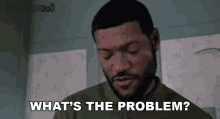 Whats The Problem Furious Styles GIF - Whats The Problem Furious Styles Boyz N The Hood GIFs